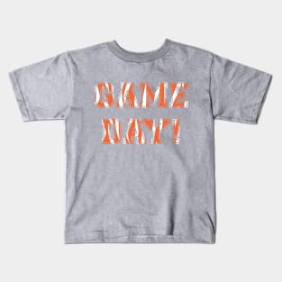 Clemson Game Day Kids T-Shirt